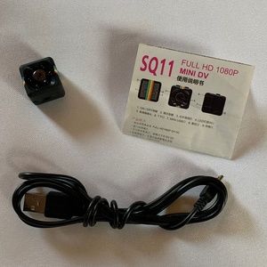 New! Mini Spy Camera / Surveillance Camera / DV!